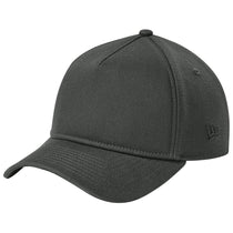 New Era Graphite A-Frame Snapback Cap