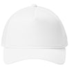 New Era White A-Frame Snapback Cap