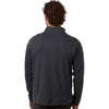North End Men's Carbon Mantra Half-Zip Ottoman Pullover