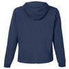 North End Women's Classic Navy/Carbon Aura Lightweight Packable Anorak