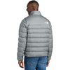 The North Face Men's TNF Medium Grey Heather Down Hybrid Jacket