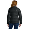 The North Face Women's TNF Black Down Hybrid Jacket