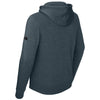 The North Face Men's Urban Navy Heather Sleeve Logo Pullover Hoodie