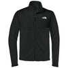 The North Face Men's TNF Black Highest Peak Full-Zip Fleece Jacket