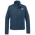 The North Face Women's Shady Blue Dark Heather Barr Lake Soft Shell Jacket