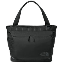 The North Face TNF Black 25L Travel Tote