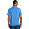The North Face Men's Marina Blue Canyon Crest Polo