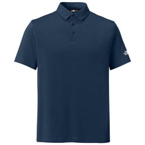 The North Face Men's Summit Navy Canyon Crest Polo