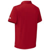 The North Face Men's TNF Red Canyon Crest Polo