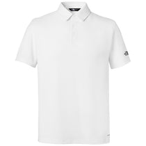 The North Face Men's TNF White Canyon Crest Polo