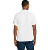 The North Face Men's TNF White Canyon Crest Polo