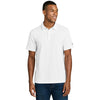 The North Face Men's TNF White Canyon Crest Polo