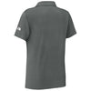 The North Face Women's Smoked Pearl Grey Canyon Crest Polo