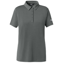 The North Face Women's Smoked Pearl Grey Canyon Crest Polo