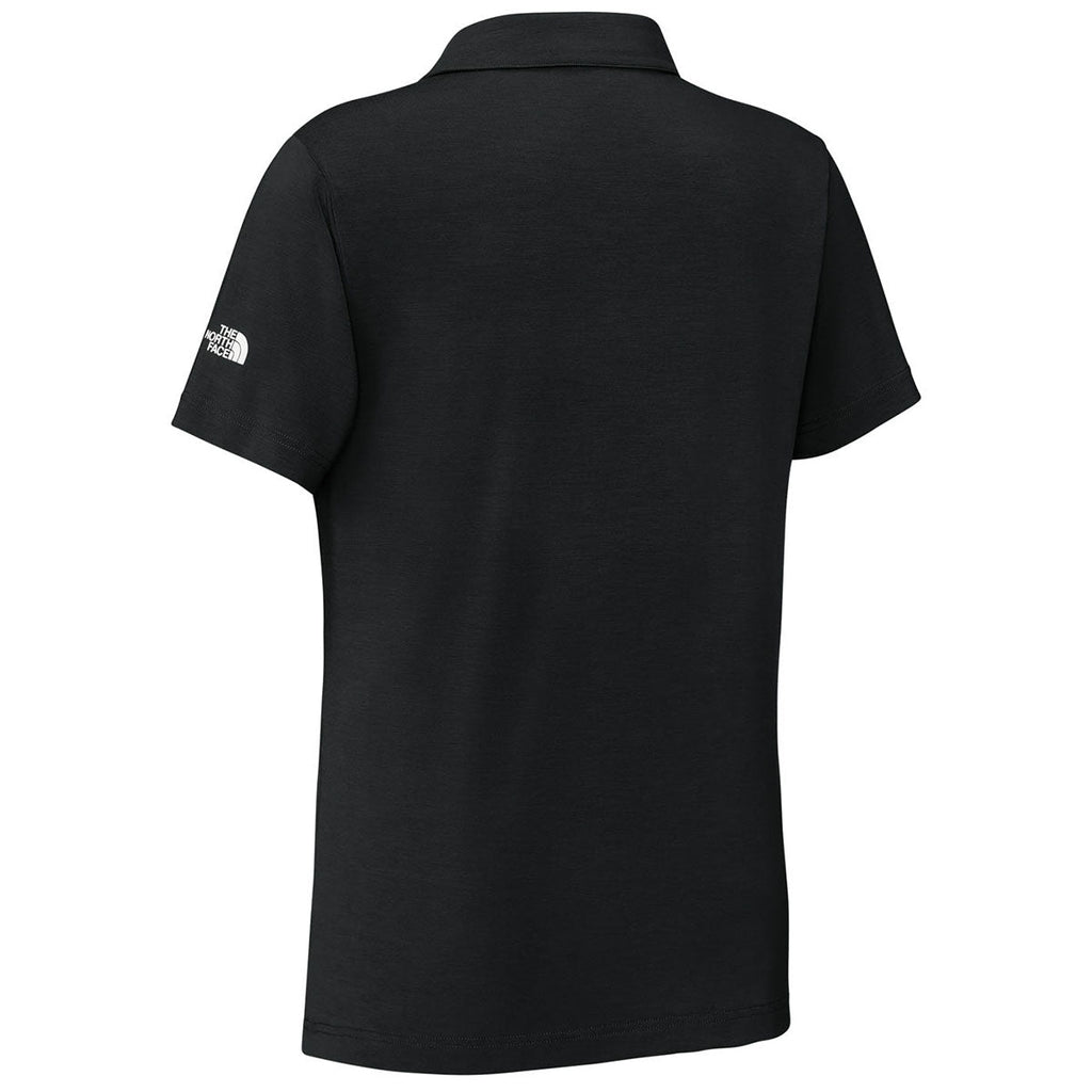 The North Face Women's TNF Black Canyon Crest Polo