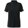 The North Face Women's TNF Black Canyon Crest Polo