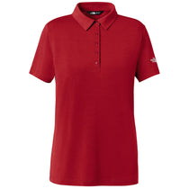 The North Face Women's TNF Red Canyon Crest Polo