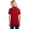 The North Face Women's TNF Red Canyon Crest Polo