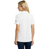 The North Face Women's TNF White Canyon Crest Polo