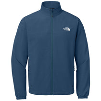 The North Face Men's Shady Blue Mountain Horizon Jacket