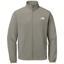 The North Face Men's Stone Slab Grey Mountain Horizon Jacket