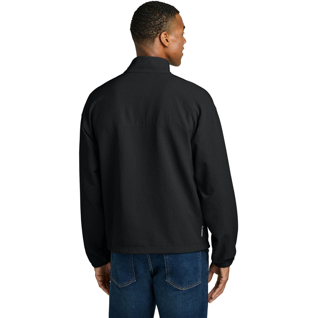 The North Face Men's TNF Black Mountain Horizon Jacket