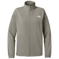 The North Face Women's Stone Slab Grey Mountain Horizon Jacket