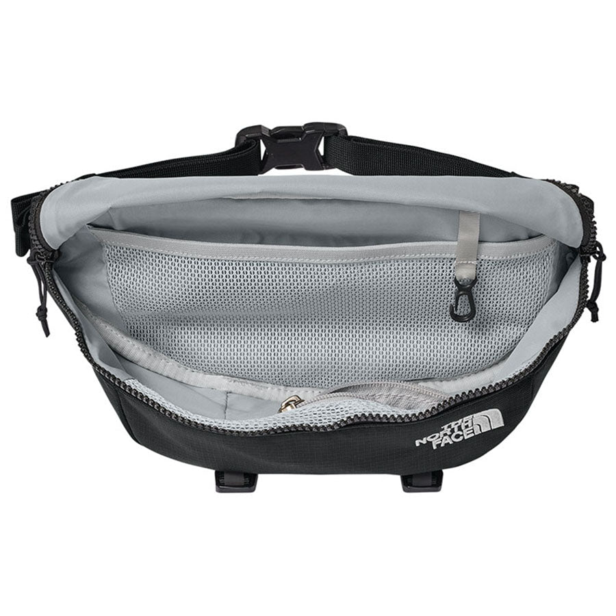 The North Face TNF Black 3L Travel Hip Pack