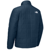 The North Face Men's Summit Navy Iron Drift Quilted Jacket