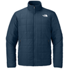 The North Face Men's Summit Navy Iron Drift Quilted Jacket