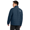 The North Face Men's Summit Navy Iron Drift Quilted Jacket