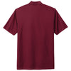 Nike Men's Team Red Dri-FIT Micro Pique 2.0 Polo