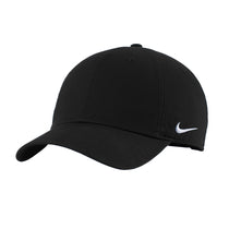 Nike Black Heritage Cotton Twill Cap