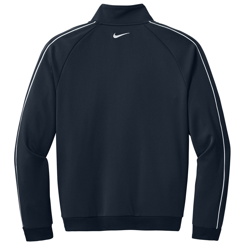 Nike Men's Navy Track Jacket