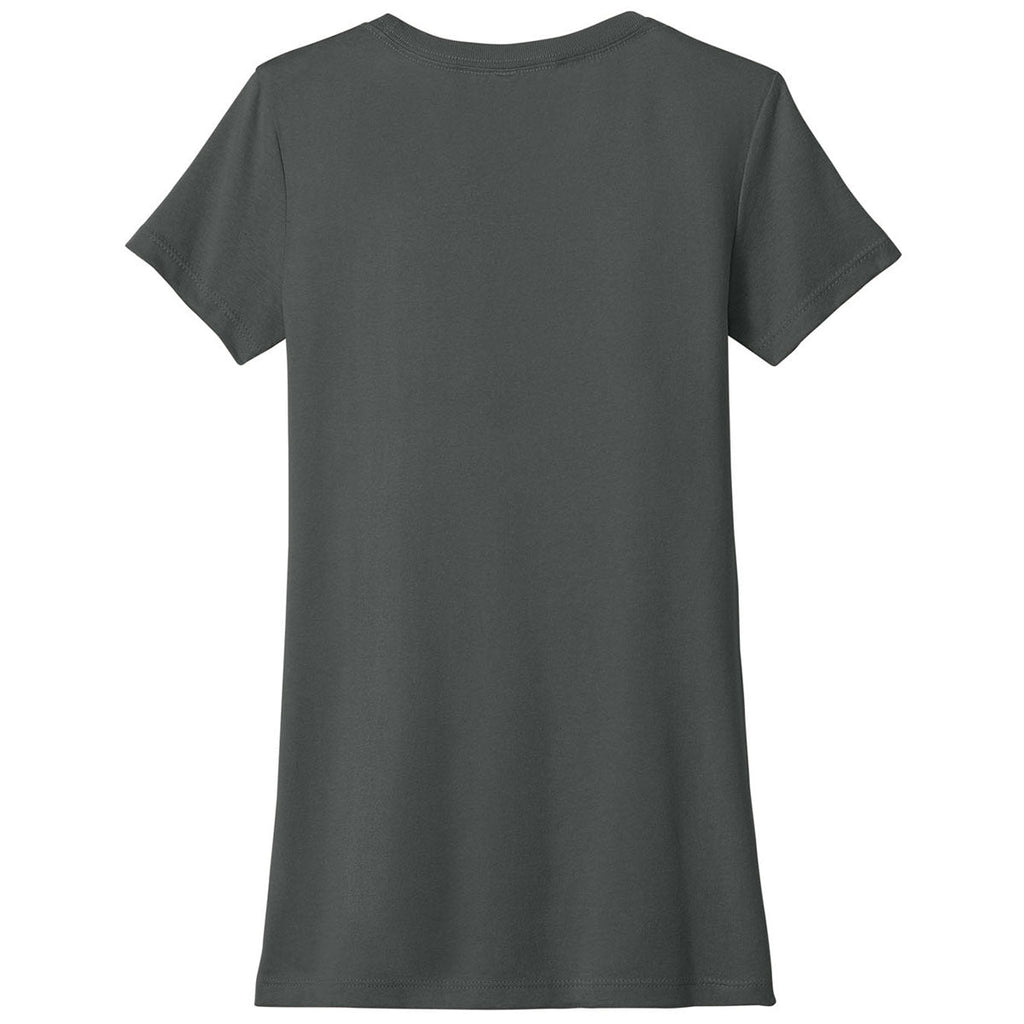 Next Level Women's Dark Gray Ideal Tee