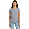 Next Level Women's Heather Gray Ideal Tee