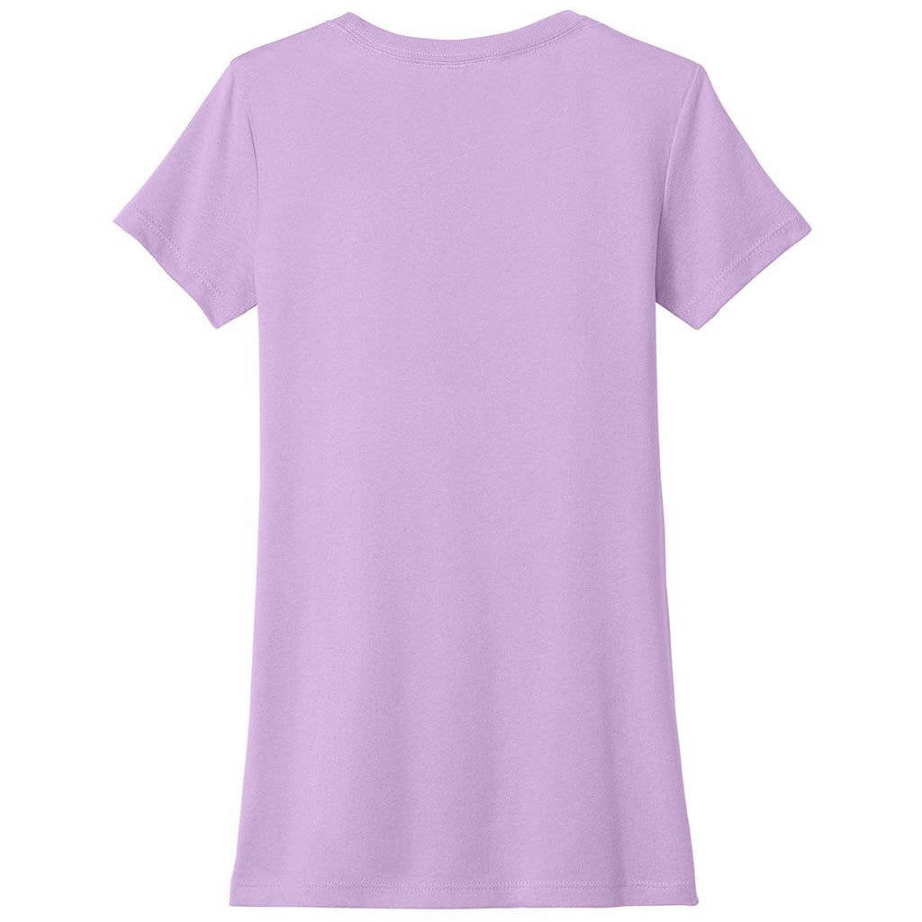 Next Level Women's Lilac Ideal Tee