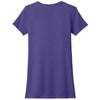 Next Level Women's Purple Rush Ideal Tee