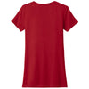 Next Level Women's Red Ideal Tee