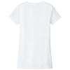 Next Level Women's White Ideal Tee