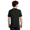 Next Level Men's Black Apparel Ideal Jersey Tee