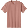 Next Level Men's Desert Pink Apparel Ideal Jersey Tee