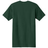 Next Level Men's Forest Green Apparel Ideal Jersey Tee