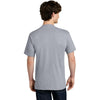 Next Level Men's Heather Gray Apparel Ideal Jersey Tee