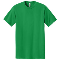 Next Level Men's Kelly Green Apparel Ideal Jersey Tee