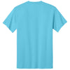 Next Level Men's Pacific Blue Apparel Ideal Jersey Tee