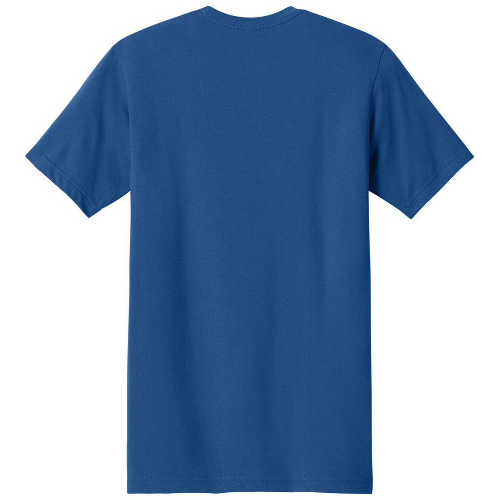 Next Level Men's Royal Apparel Ideal Jersey Tee