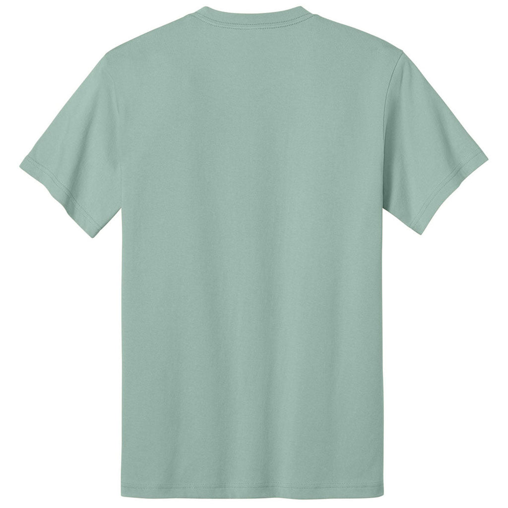 Next Level Men's Seafoam Apparel Ideal Jersey Tee