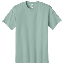 Next Level Men's Seafoam Apparel Ideal Jersey Tee