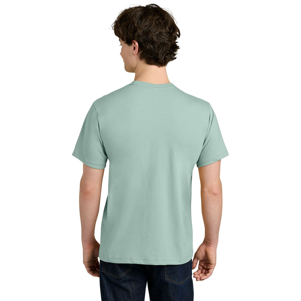 Next Level Men's Seafoam Apparel Ideal Jersey Tee